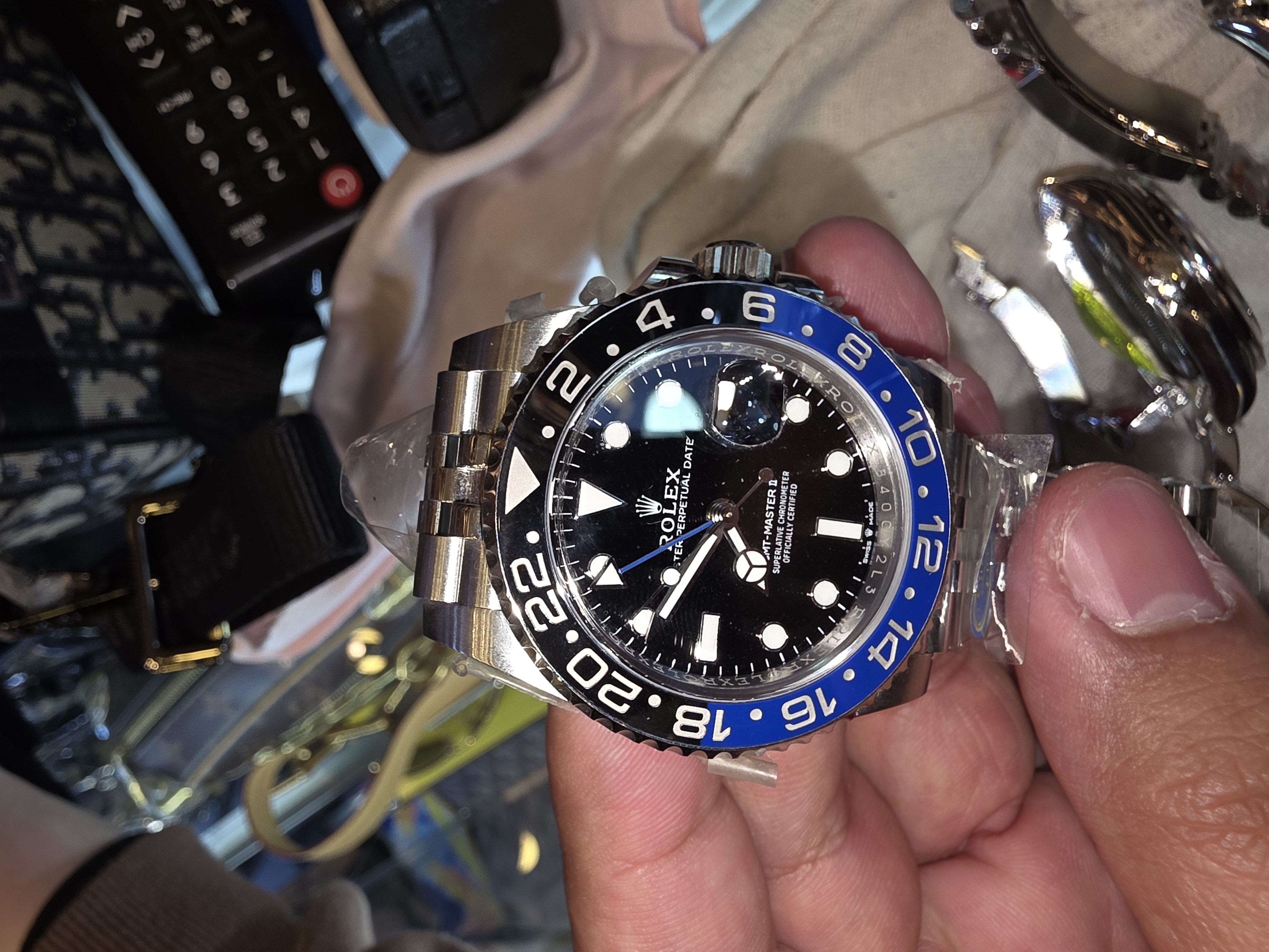 Reloj Rolex / 110101