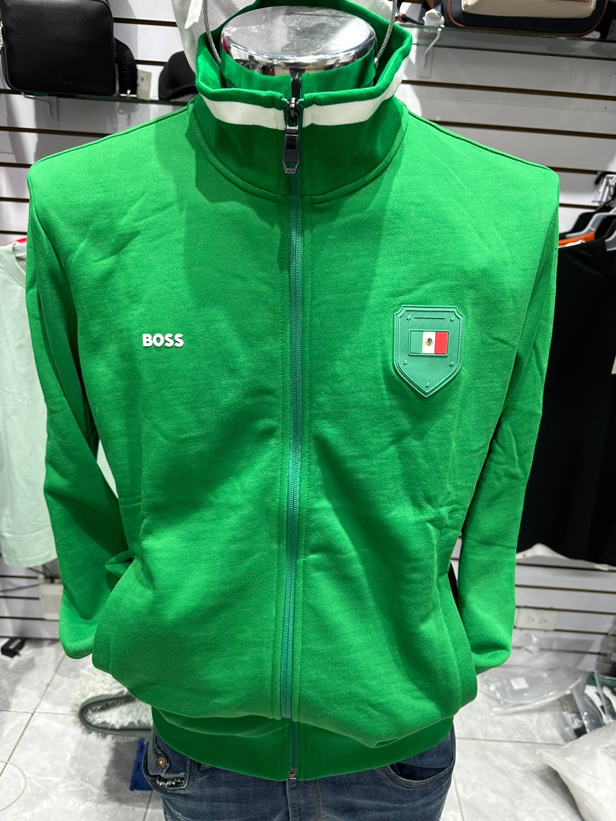 Sudadera Hugo Boss / 8074
